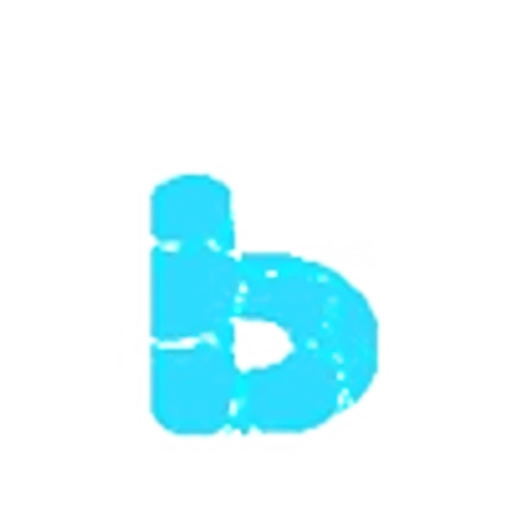 🤩 Эмодзи «Зимний шрифт, анимированный» для Telegram