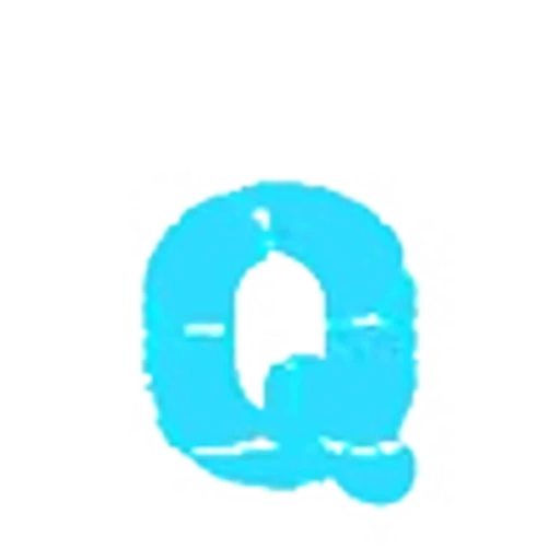 🤩 Эмодзи «Зимний шрифт, анимированный» для Telegram