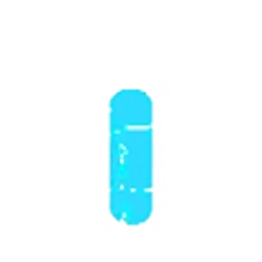 🤩 Эмодзи «Зимний шрифт, анимированный» для Telegram