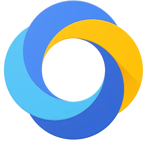 Стикер 11 Google