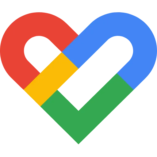 Стикер 15 Google