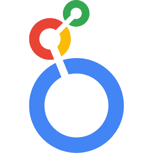 Стикер 23 Google