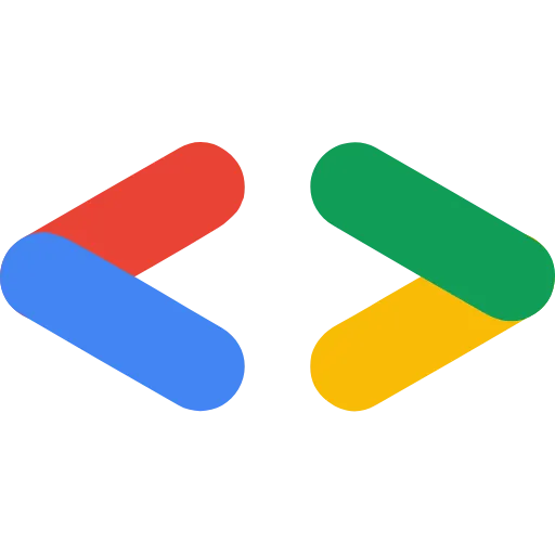 Стикер 13 Google