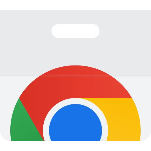 Стикер 4 Google