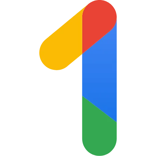 Стикер 18 Google