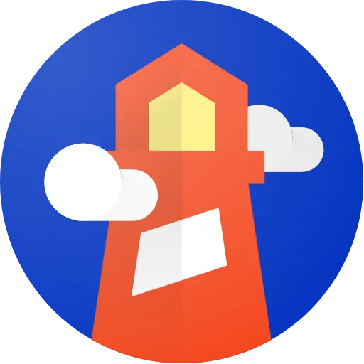 Стикер 22 Google