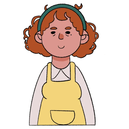 🫠 Стикер «Good Pizza, Great Pizza» для Telegram