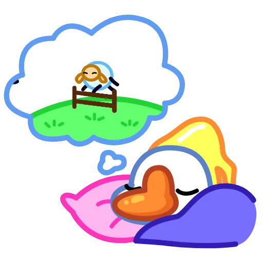 Стикер 15 Goose emoji -