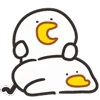 Стикер 11 Goose