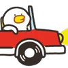 Стикер 35 Goose