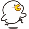 Стикер 7 Goose