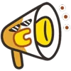 Стикер 25 Goose