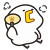 Стикер 6 Goose