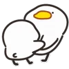 Стикер 10 Goose