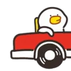 Стикер 33 Goose