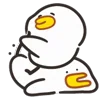 Стикер 14 Goose