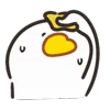 Стикер 2 Goose