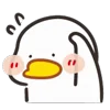 Стикер 15 Goose