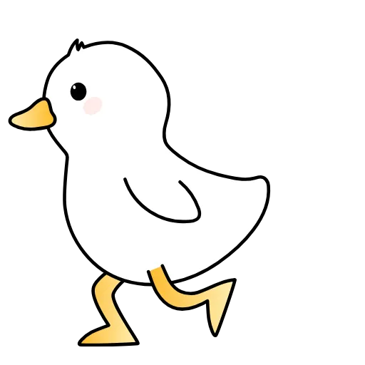 🏃‍♀️ Эмодзи «Гусь Яша» для Telegram