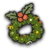 Стикер 43 Новогодние