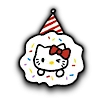 Стикер 3 Новогодние