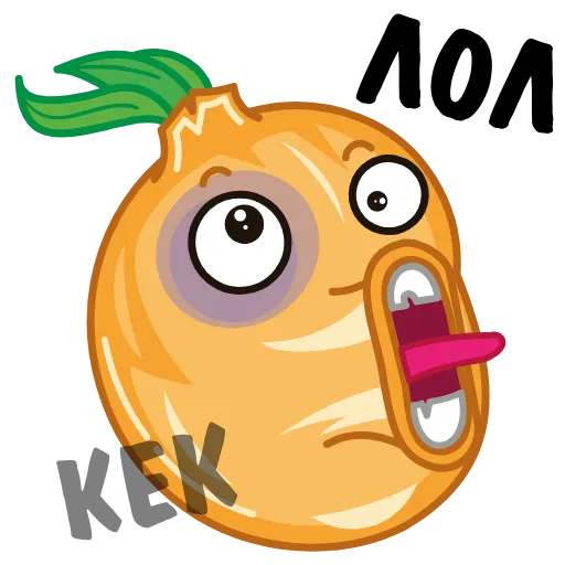 😂 Эмодзи «ГопоЛук» для Telegram