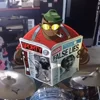 Стикер 39 Gorillaz Animated