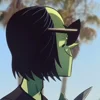 Стикер 33 Gorillaz Animated