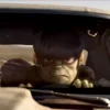 Стикер 21 Gorillaz Animated