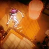 Стикер 25 Gorillaz Animated