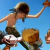 Стикер 13 Gorillaz Animated