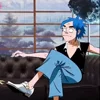 Стикер 27 Gorillaz Animated