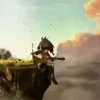 Стикер 2 Gorillaz Animated
