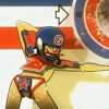 Стикер 15 Gorillaz Animated