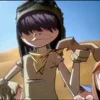 Стикер 11 Gorillaz Animated
