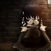 Стикер 17 Gorillaz Animated