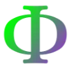 😊 Эмодзи «Зелёные градиент буквы» для Telegram