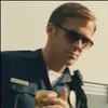 Стикер 19 Ryan Gosling