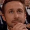 Стикер 29 Ryan Gosling