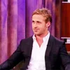Стикер 12 Ryan Gosling