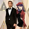 Стикер 54 Ryan Gosling