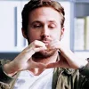 Стикер 39 Ryan Gosling