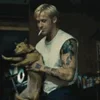 Стикер 56 Ryan Gosling
