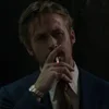 Стикер 50 Ryan Gosling