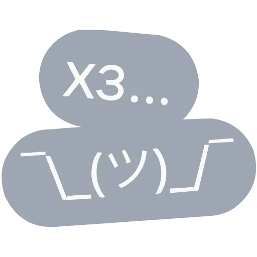 🤷‍♂️ Эмодзи «Гоча» для Telegram