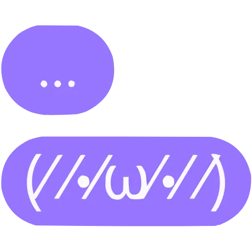 💬 Эмодзи «Гоча» для Telegram