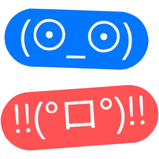 😳 Эмодзи «Гоча» для Telegram