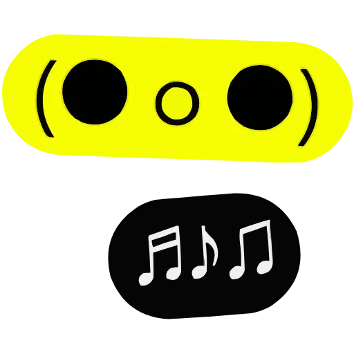 🎶 Эмодзи «Гоча» для Telegram