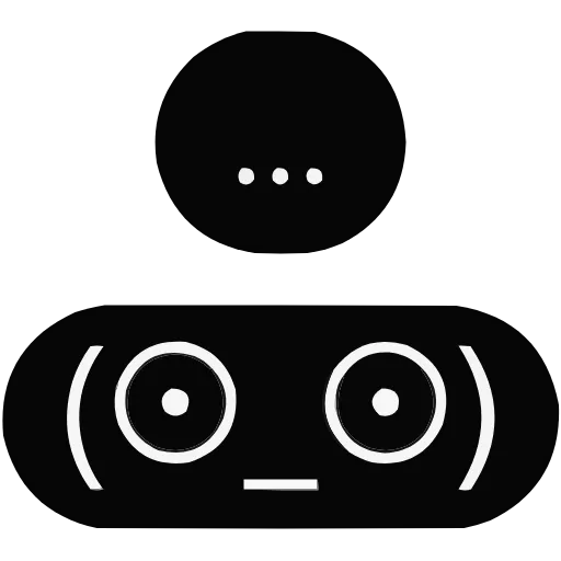 😐 Эмодзи «Гоча» для Telegram