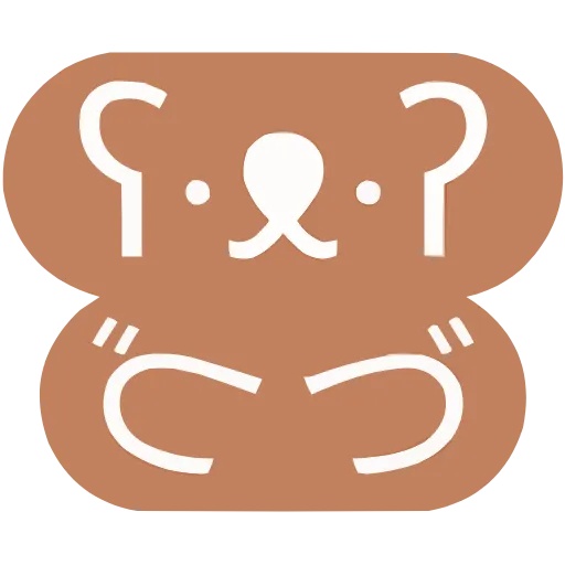 🧸 Эмодзи «Гоча» для Telegram